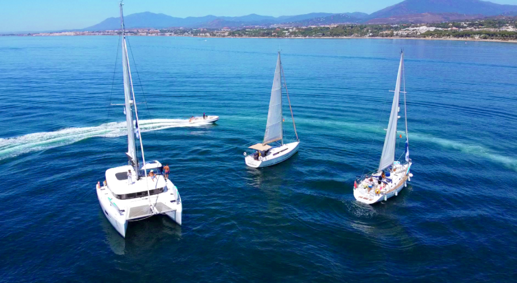 Marbella Yacht Charters Float